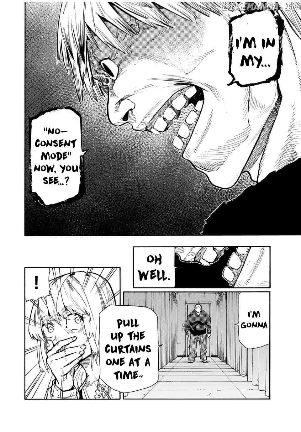 Juujika No Rokunin Chapter 165 image 12